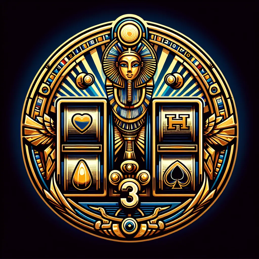 Слот sun of egypt 3 играть Logo