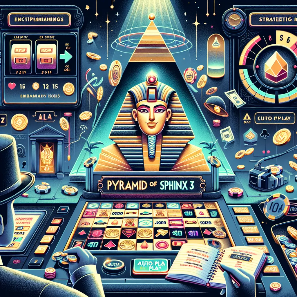 Стратегии для выигрыша в Sun of Egypt 3